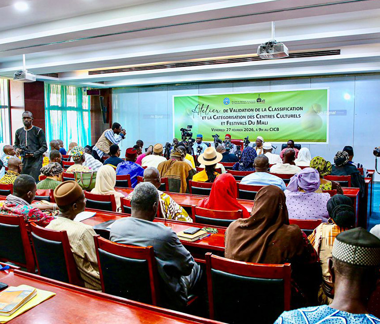 Année de l'Education et de la Culture 2026:Vers la classification et la catégorisation des festivals et centres culturels