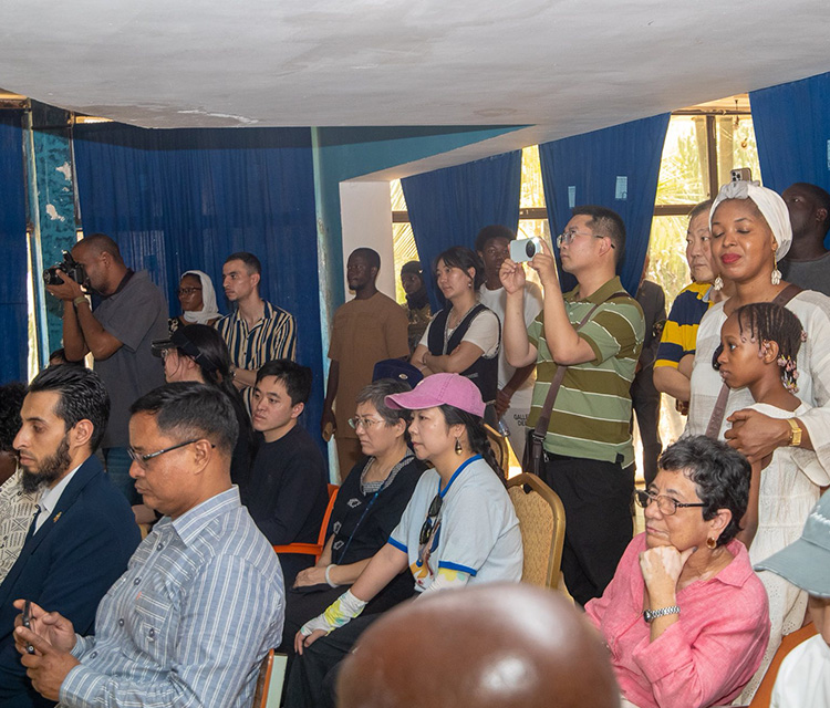 Diplomatie culturelle : immersion artistique au cœur de Bamako