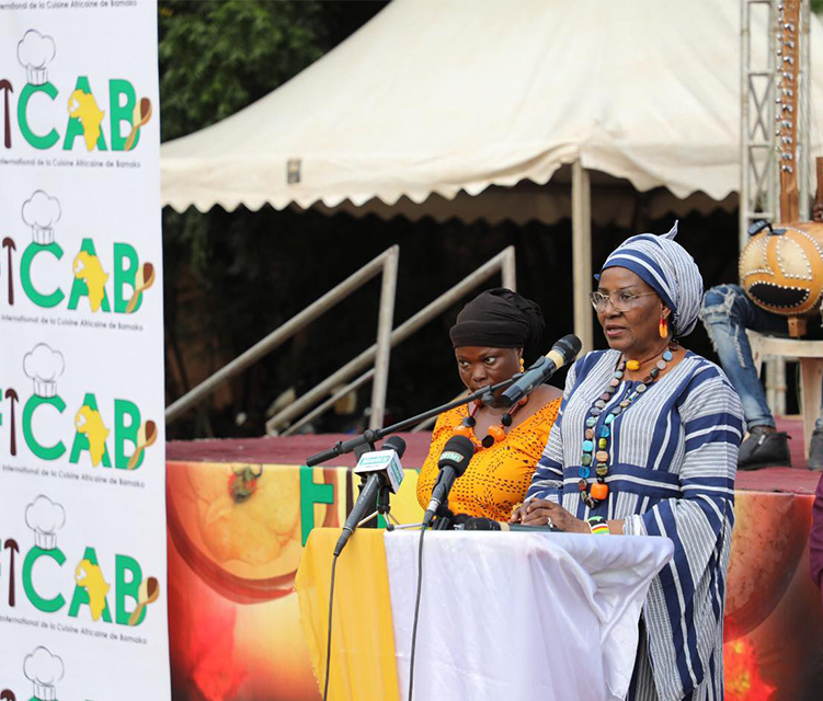Année de la culture:Lancement de la 3 ième édition, du Festival International de la Cuisine Africaine (FICAB)