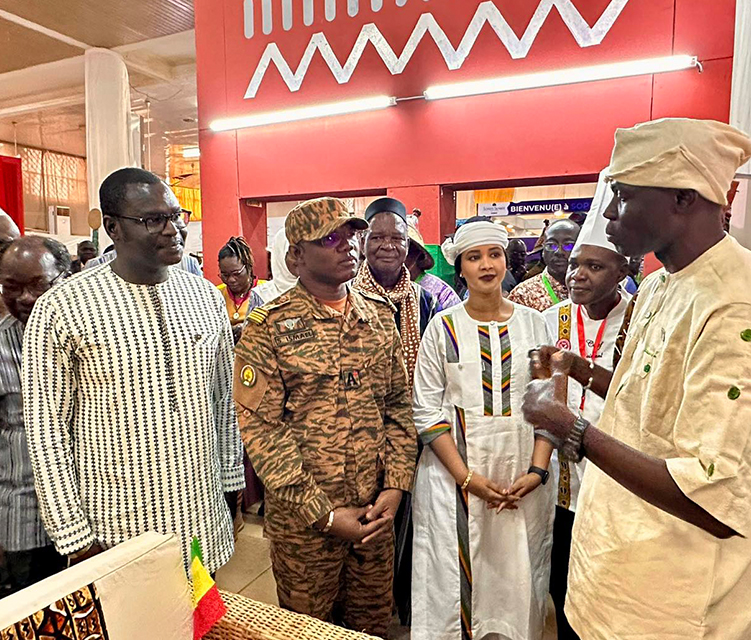 15ième édition du Salon International du Tourisme et de l'Hôtellerie de Ouagadougou - SITHO 2025