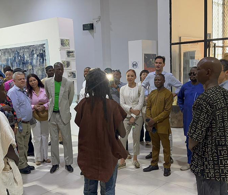 Diplomatie Culturelle