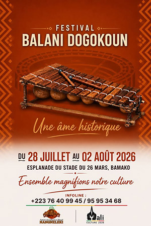 Festival Balani Dogokoun