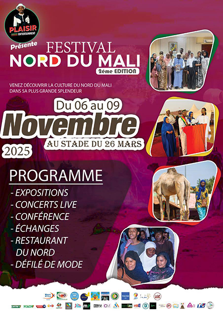 Festival Nord du Mali, 2ème édition