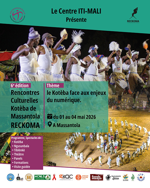 Rencontres Culturelles Kotèba de Massantola – RECKOMA 2026