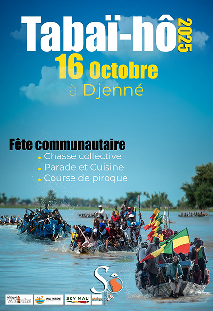 𝗧𝗮𝗯𝗮ï-𝗵ô 𝟮𝟬𝟮𝟱 : 𝗰𝗲́𝗹𝗲́𝗯𝗿𝗮𝘁𝗶𝗼𝗻 𝗱𝗲𝘀 𝘁𝗿𝗮𝗱𝗶𝘁𝗶𝗼𝗻𝘀, 𝗱𝗲 𝗹’𝘂𝗻𝗶𝘁𝗲́ 𝗲𝘁 𝗱𝗲𝘀 𝗯𝗲́𝗻𝗲́𝗱𝗶𝗰𝘁𝗶𝗼𝗻𝘀