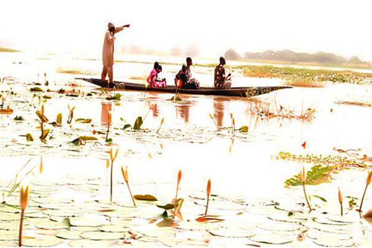 Les sites Ramsar au Mali